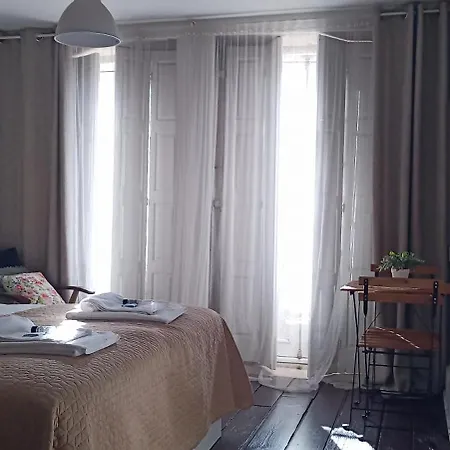 Tile House Apartament *